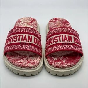 Christian Dior Dway sandals